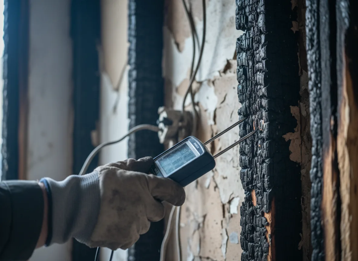 Fire Damage Restoration Mineral Wells, WV FAQs